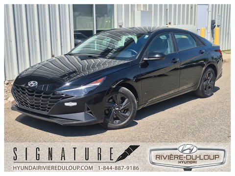 2022 Hyundai Elantra PREFERED,CRUISE,MAG,A/C