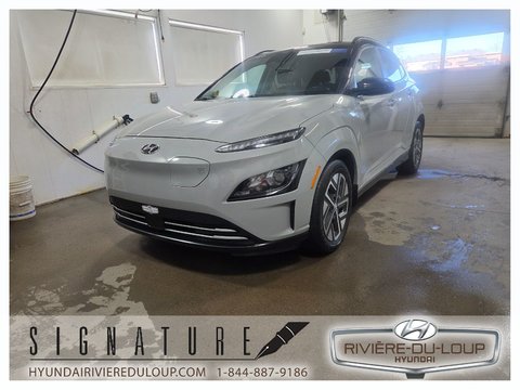 Hyundai Kona Electric PREFERRED,MAGS,A/C,CRUISE 2022