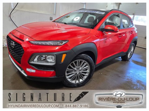 2018 Hyundai Kona PREFERRED,AWD,MAGS,SIEGES CHAUFFANT