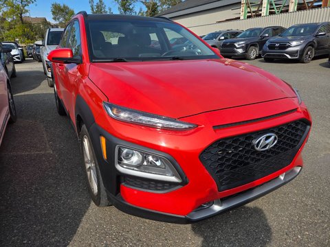 Hyundai Kona  2018