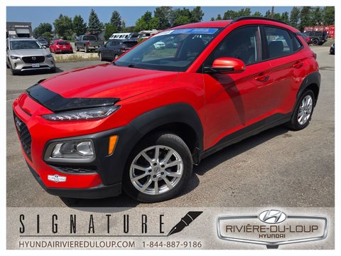 2019 Hyundai Kona ESSENTIEL,FWD.A/C,CRUISE