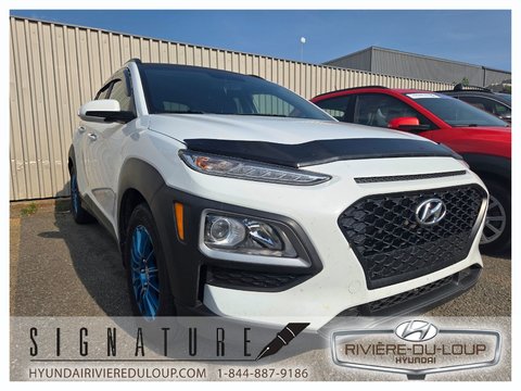 Hyundai Kona  2019