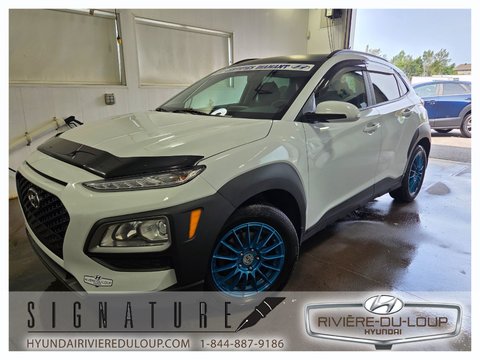 Hyundai Kona  2019