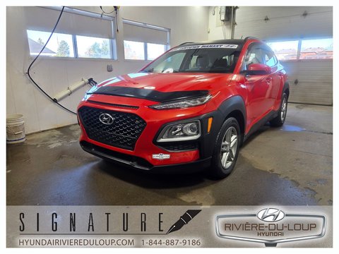 Hyundai Kona  2019
