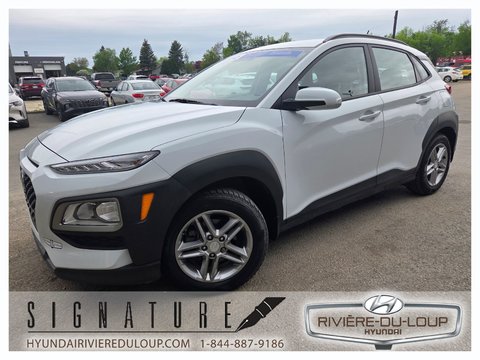 Hyundai Kona  2020