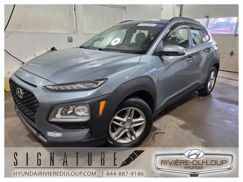 Hyundai Kona ESSENTIEL,FWD,MAGS,A/C,CRUISEl 2021