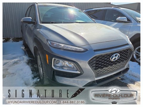 2021 Hyundai Kona ESSENTIEL,AWD,SIEGES CHAUFFANT