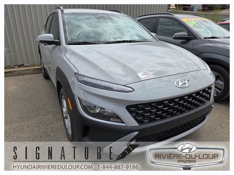 2022 Hyundai Kona PREFERRED,AWD,A/C,CRUISE,MAGS.