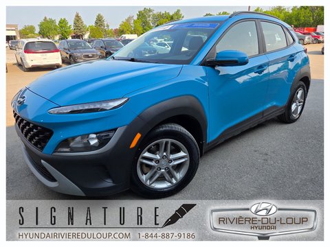 Hyundai Kona  2022
