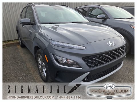 Hyundai Kona PREFERRED,AWD,SIEGE CHAUFFANT 2022