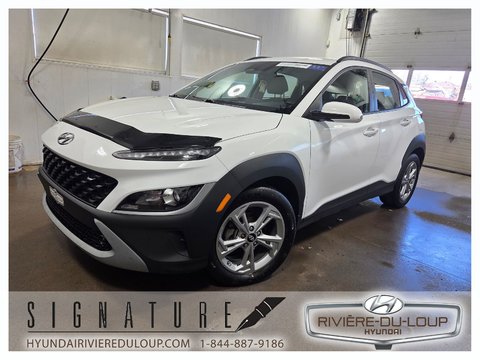 Hyundai Kona PREFERRED,FWD,SIEGES CHAUFFANT 2022