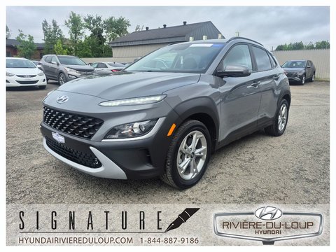 Hyundai Kona  2022