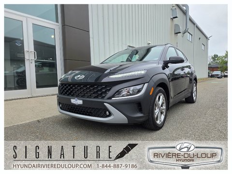 Hyundai Kona  2022