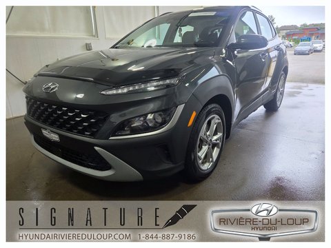 2023 Hyundai Kona