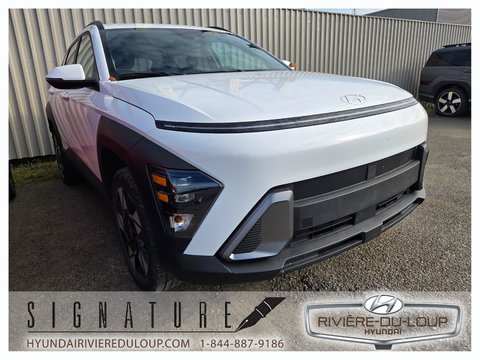 Hyundai Kona PREFERRED,AWD,SIEGES CHAUFFANT 2024