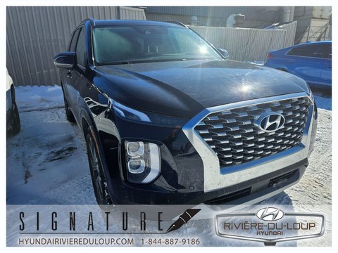 Hyundai Palisade PREFERRED,AWD,8 PLACES 2020