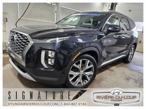 Hyundai Palisade PREFERRED,AWD,8 PLACES 2020