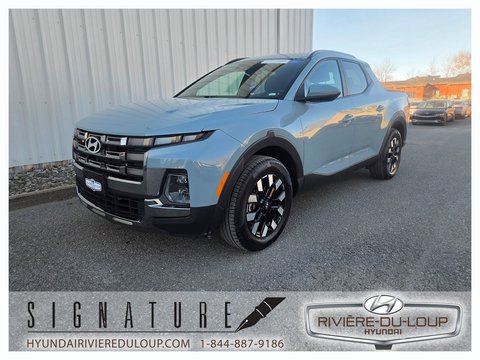 Hyundai Santa Cruz PREFERRED,AWD,MAGS,A/C,CRUISE 2025