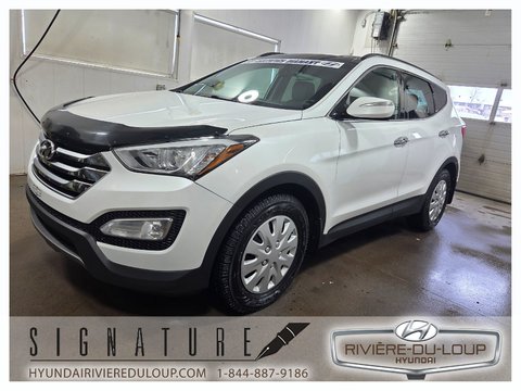 Hyundai Santa Fe Sport LIMITED,AWD,CUIR,TOIT,MAGS 2015