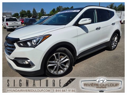 Hyundai Santa Fe Sport  2018