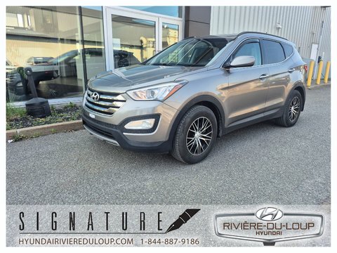 Hyundai Santa Fe  2013