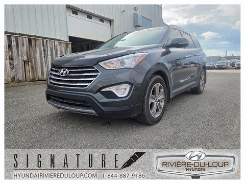 Hyundai Santa Fe  2013