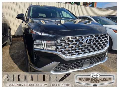 2021 Hyundai Santa Fe PREFERRED,MAGS,A/C,CRUISE