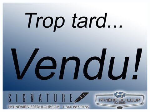 2022 Hyundai Santa Fe ESSANTIEL,AWD,SIEGE CHAUFFANT