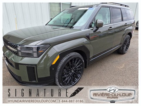 Hyundai Santa Fe  2025