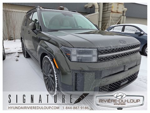 Hyundai Santa Fe  2025