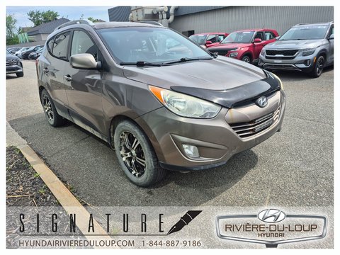 2012 Hyundai Tucson GLS AWD