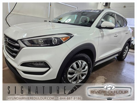 Hyundai Tucson  2017