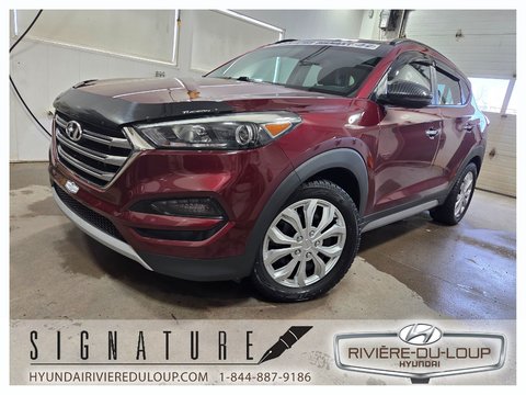 Hyundai Tucson  2017