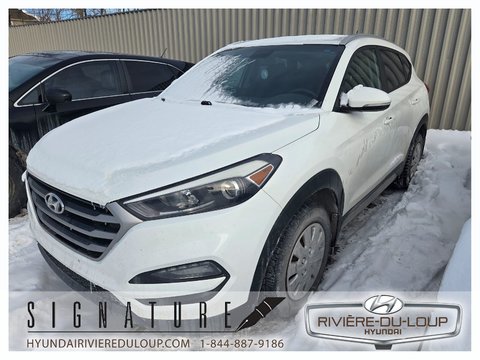 Hyundai Tucson  2017