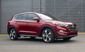 Hyundai Tucson  2017