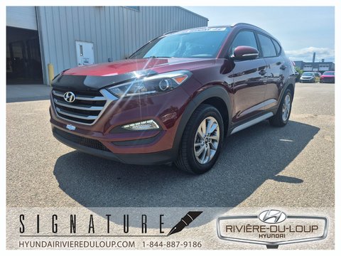 Hyundai Tucson  2017