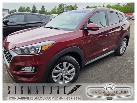 Hyundai Tucson  2020