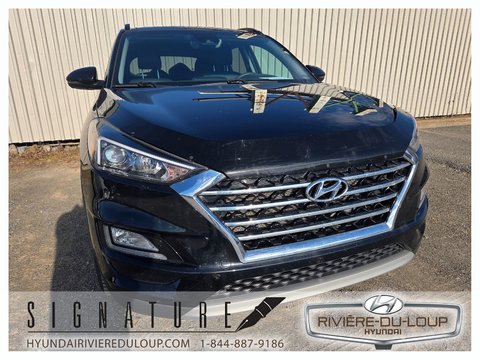 Hyundai Tucson LUXURY,AWD,MAGS,TOIT PANORAMIQUE 2020