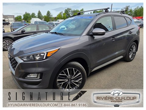 2021 Hyundai Tucson PREFERRED+TREND 2.4L,AWD,TOIT ,MAGS