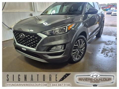 Hyundai Tucson  2021