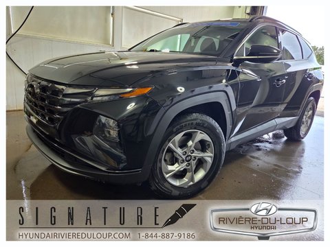 2022 Hyundai Tucson PREFERRED AVEC ENS TREND,AWD