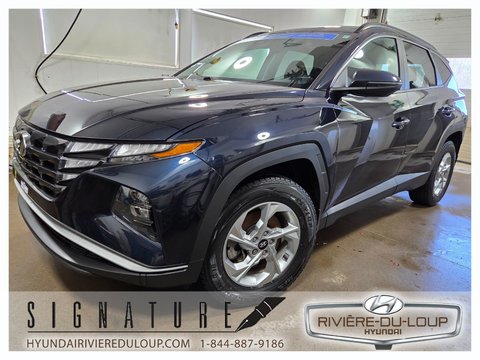Hyundai Tucson  2022