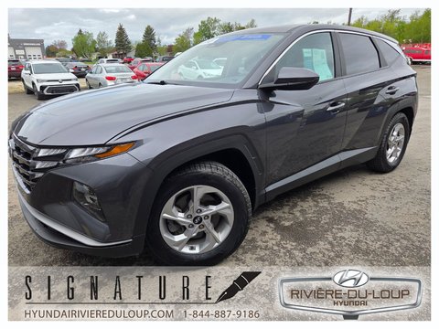 2022 Hyundai Tucson ESSANTIEL,FWD,A/C,CRUISE,MAGS
