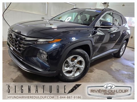 Hyundai Tucson PREFERRED+TREND,AWD,CUIR,TOIT,MAGS 2022