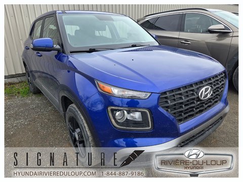 2021 Hyundai Venue Essential,CRUISE,A/C,CAMERA RECUL