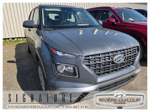 2023 Hyundai Venue ESSANTIEL,A/C,CRUISE,MAGS