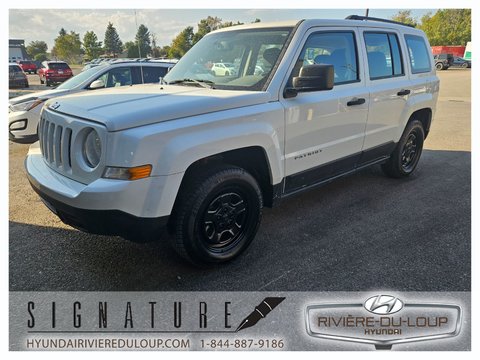 2015 Jeep Patriot SPORT,FWD