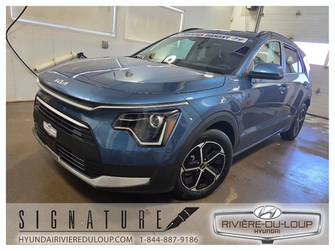 Kia Niro Plug-In Hybrid  2025