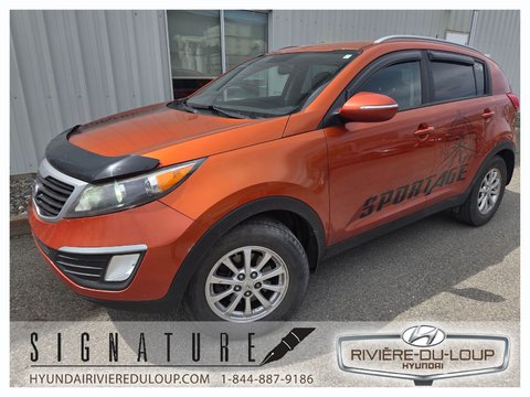 Kia Sportage LX,FWD 2012
