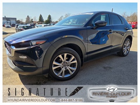 2021 Mazda CX-30 GS,AWD,A/C,CRUISE,MAGS.